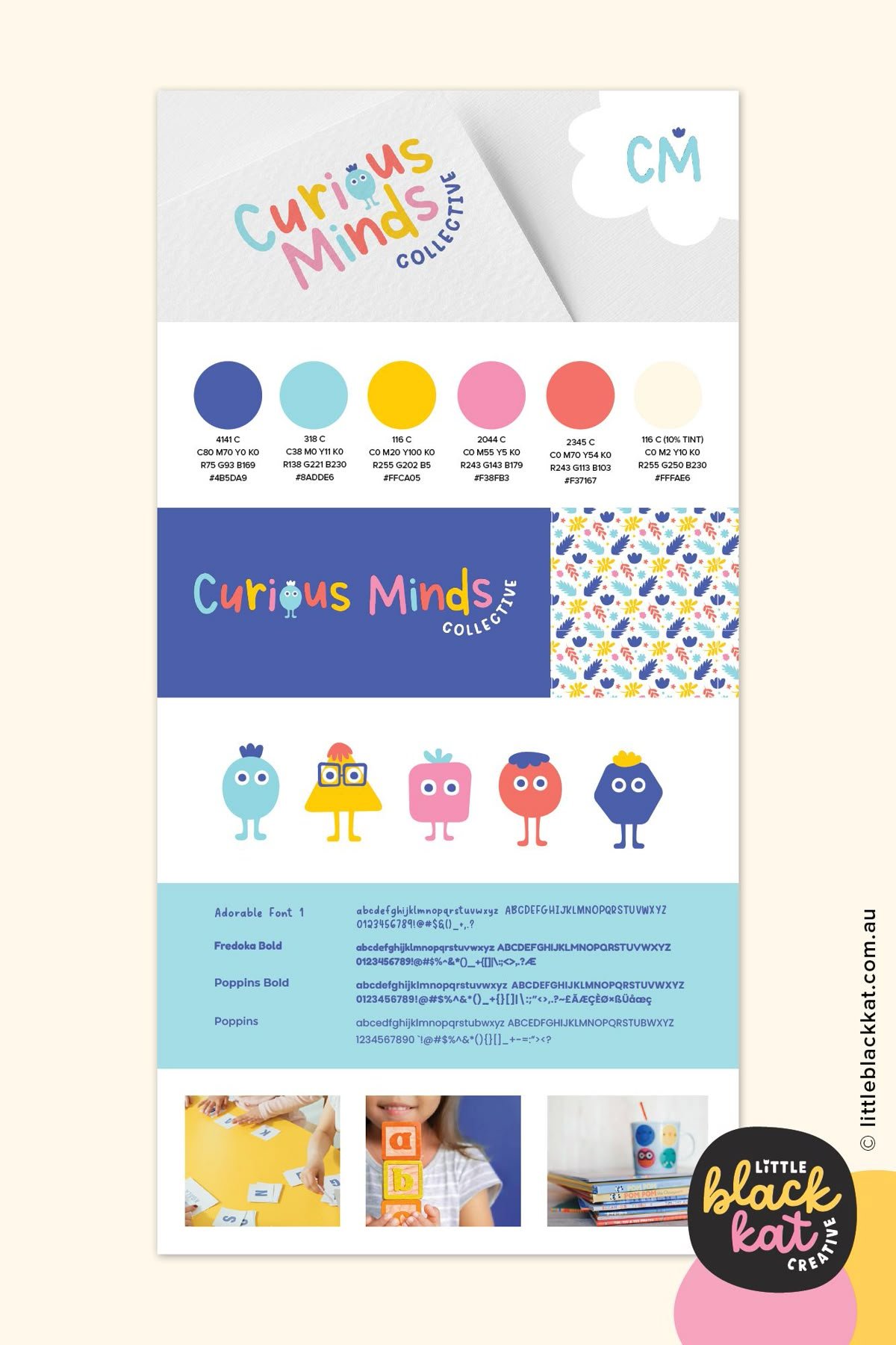 Brand Identity 02